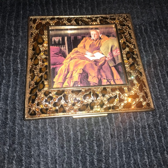 Rare frame Swarovski ✨ Leopard Jay Strongwater - Picture 3 of 14